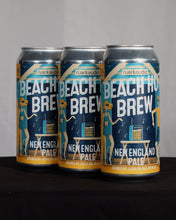 Load image into Gallery viewer, Beach Hut Brew New England Pale Ale - 440ml can