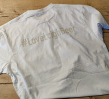 Load image into Gallery viewer, Leigh on Sea Brewery T-shirt - White
