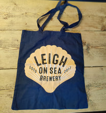 Load image into Gallery viewer, Leigh on Sea Brewery Tote Bag