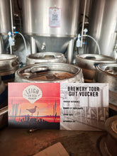 Load image into Gallery viewer, Brewery Tour Voucher