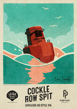 Load image into Gallery viewer, Leigh on Sea Brewery Artwork Prints