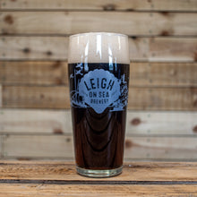 Load image into Gallery viewer, Leigh on Sea Brewery “Willi Becher” Pint glass