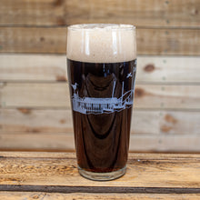 Load image into Gallery viewer, Leigh on Sea Brewery “Willi Becher” Pint glass