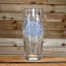 Load image into Gallery viewer, Leigh on Sea Brewery “Willi Becher” Pint glass