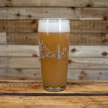 Load image into Gallery viewer, Leigh on Sea Brewery “Willi Becher” Pint glass