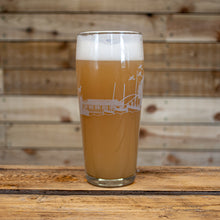 Load image into Gallery viewer, Leigh on Sea Brewery “Willi Becher” Pint glass
