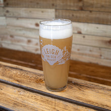 Load image into Gallery viewer, Leigh on Sea Brewery “Willi Becher” Pint glass