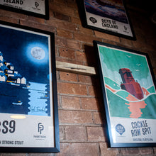 Load image into Gallery viewer, Leigh on Sea Brewery Artwork Prints