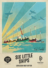 Load image into Gallery viewer, Leigh on Sea Brewery Artwork Prints