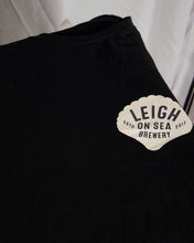 Load image into Gallery viewer, Short Sleeve Black T-Shirt
