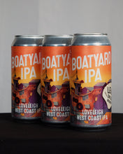 Load image into Gallery viewer, Boatyard IPA - 440ml can
