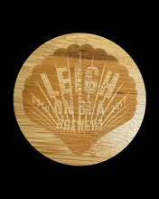 Load image into Gallery viewer, Leigh on Sea Brewery Coaster Bottle Opener
