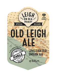 Old Leigh Ale - Christmas Beer in Box