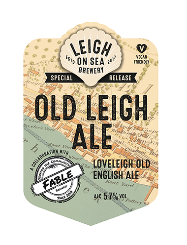 Old Leigh Ale - Christmas Beer in Box