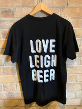 Load image into Gallery viewer, Short Sleeve Black T-Shirt
