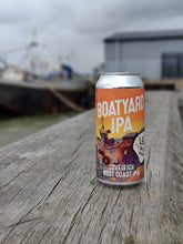 Load image into Gallery viewer, Boatyard IPA - 440ml can

