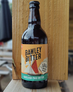 Bawley Bitter - 500ml bottle