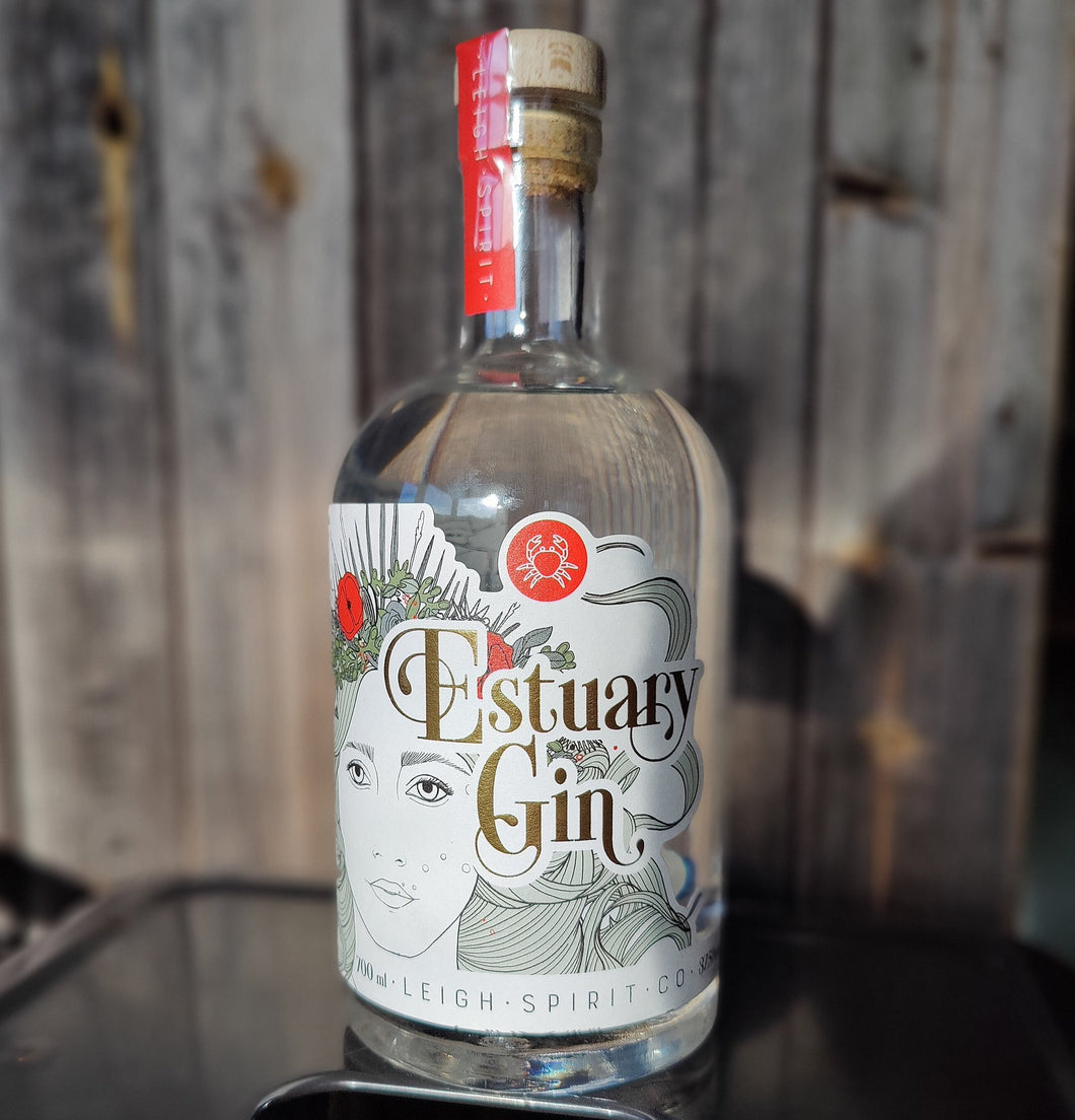 Leigh Spirit Co - Estuary Gin
