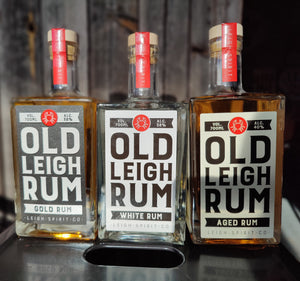 Leigh Spirit Co - Old Leigh White Rum