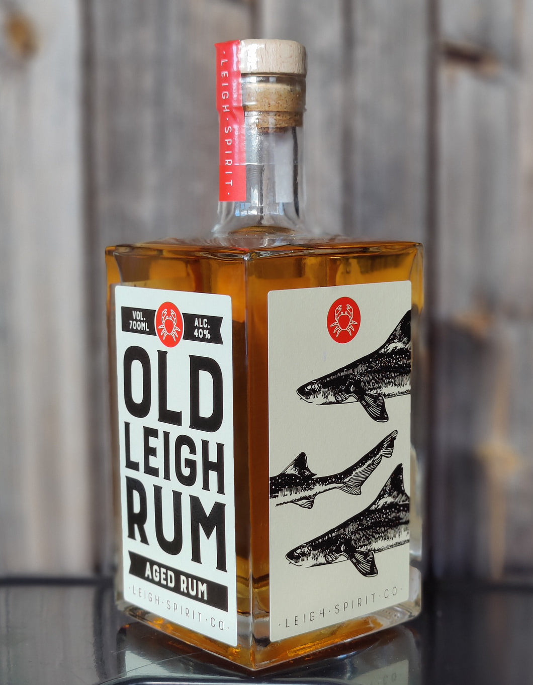 Leigh Spirit Co - Old Leigh Aged Rum