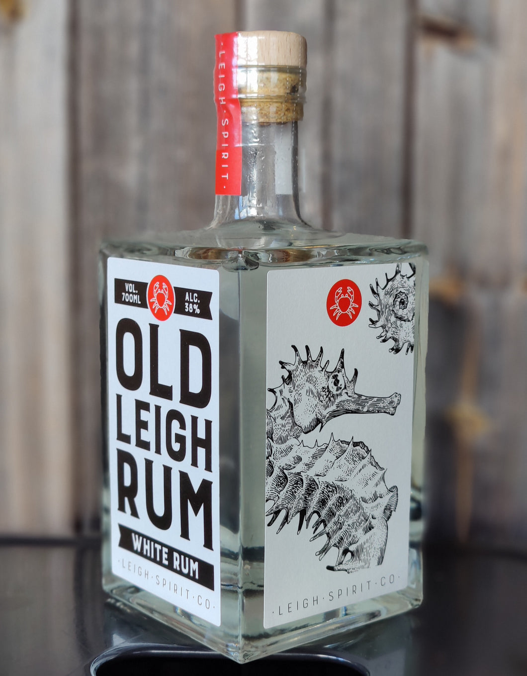Leigh Spirit Co - Old Leigh White Rum