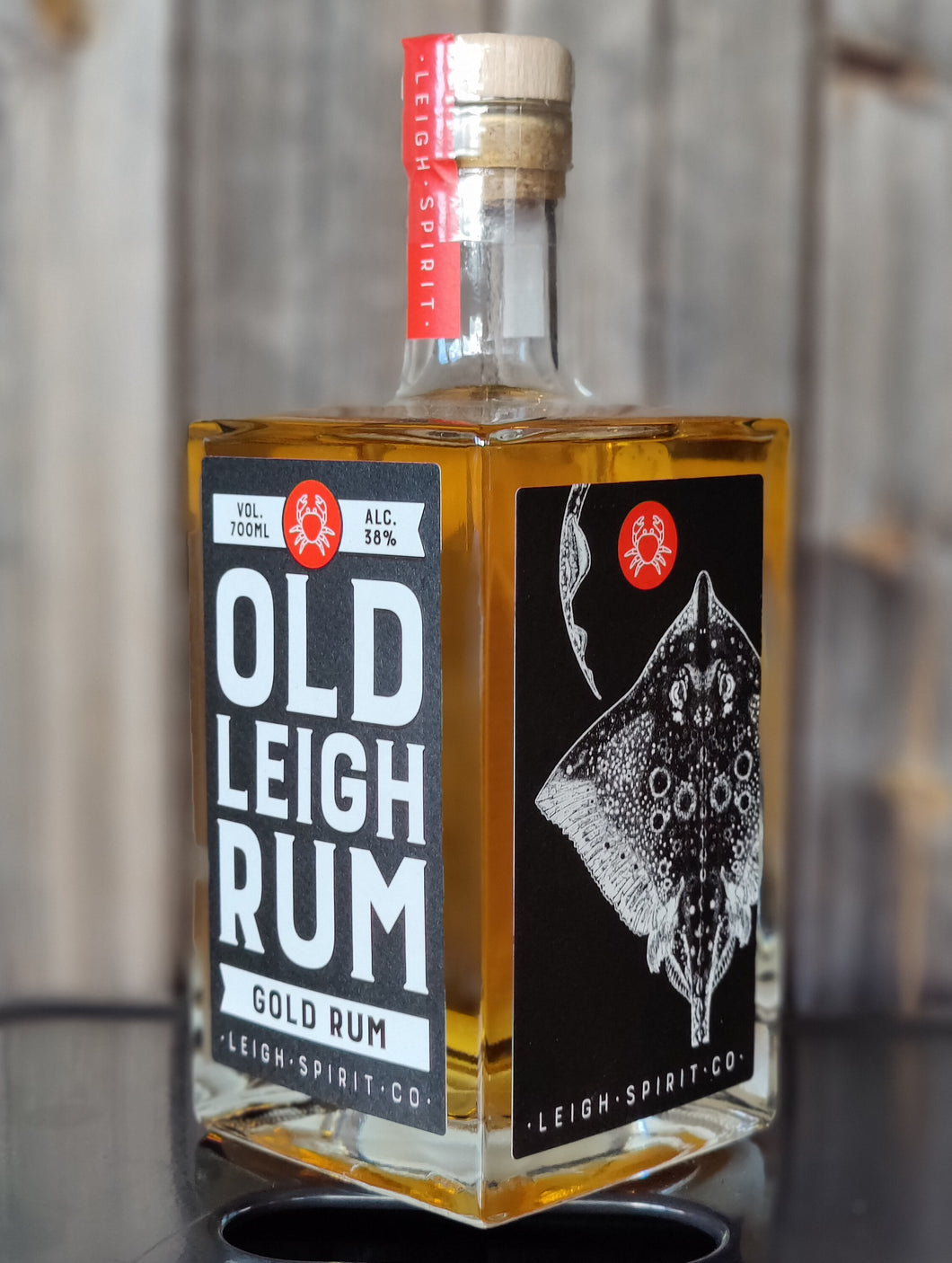 Leigh Spirit Co - Old Leigh Gold Rum