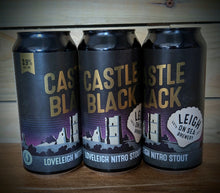 Load image into Gallery viewer, Castle Black - 440ml can
