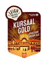 Load image into Gallery viewer, Kursaal Gold - Christmas Beer in Box
