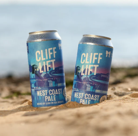 Cliff Lift - 440ml can