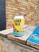 Load image into Gallery viewer, Legra Pale - 330ml can
