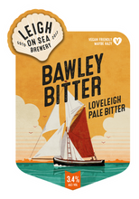 Load image into Gallery viewer, Bawley Bitter - Beer in Box
