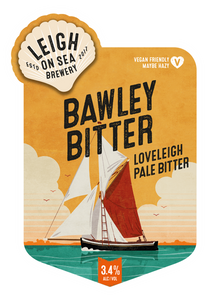 Bawley Bitter - Beer in Box