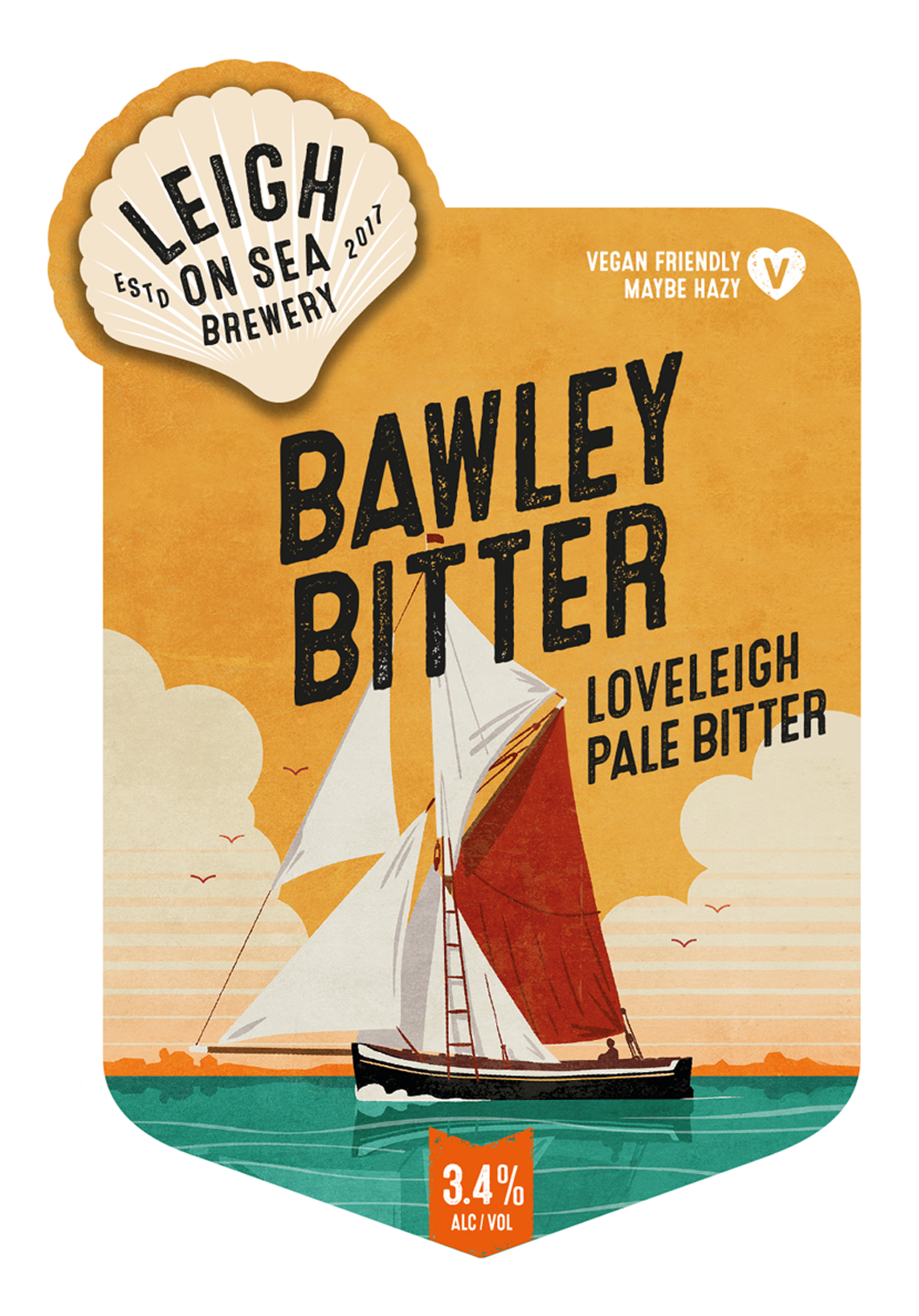 Bawley Bitter - Beer in Box