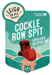 Cockle Row Spit - Christmas Beer in Box