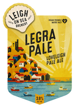 Load image into Gallery viewer, Legra Pale - Beer in Box
