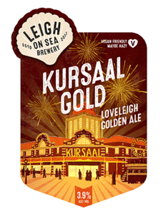 Kursaal Gold - Beer in Box