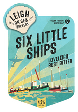 Load image into Gallery viewer, Six Little Ships - 500ml bottle
