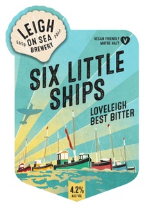 Six Little Ships - 500ml bottle