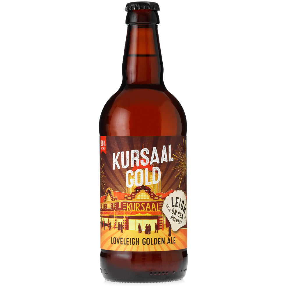 Kursaal Gold - 500ml bottle