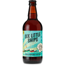 Load image into Gallery viewer, Six Little Ships - 500ml bottle
